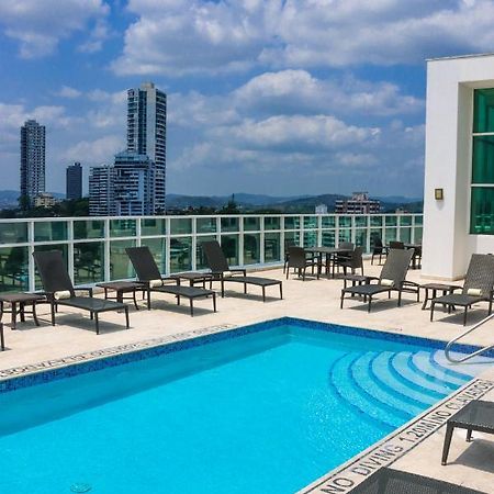 Marinn Place Financial District Cidade do Panamá Exterior foto