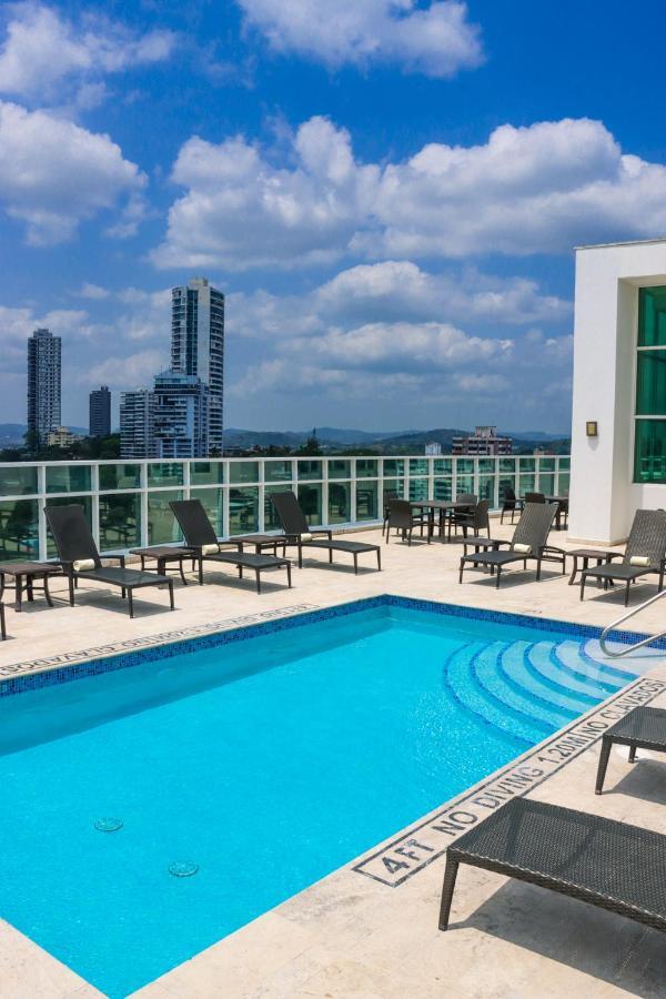 Marinn Place Financial District Cidade do Panamá Exterior foto