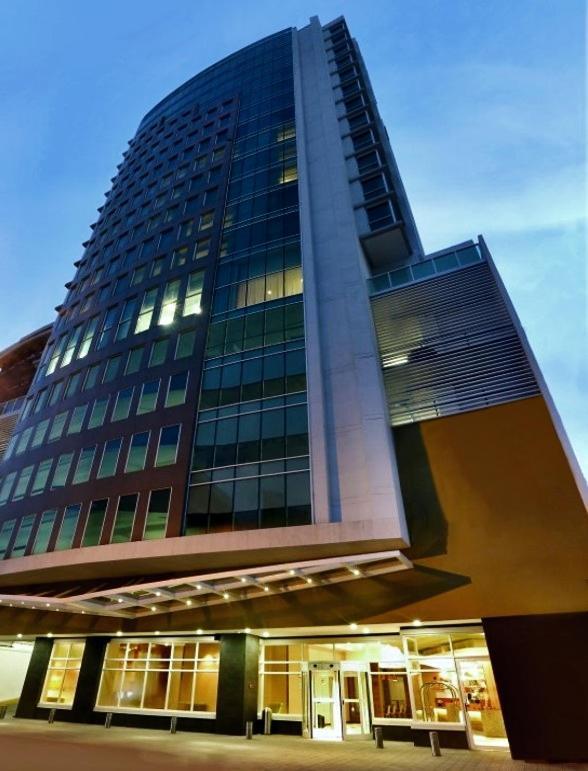 Marinn Place Financial District Cidade do Panamá Exterior foto