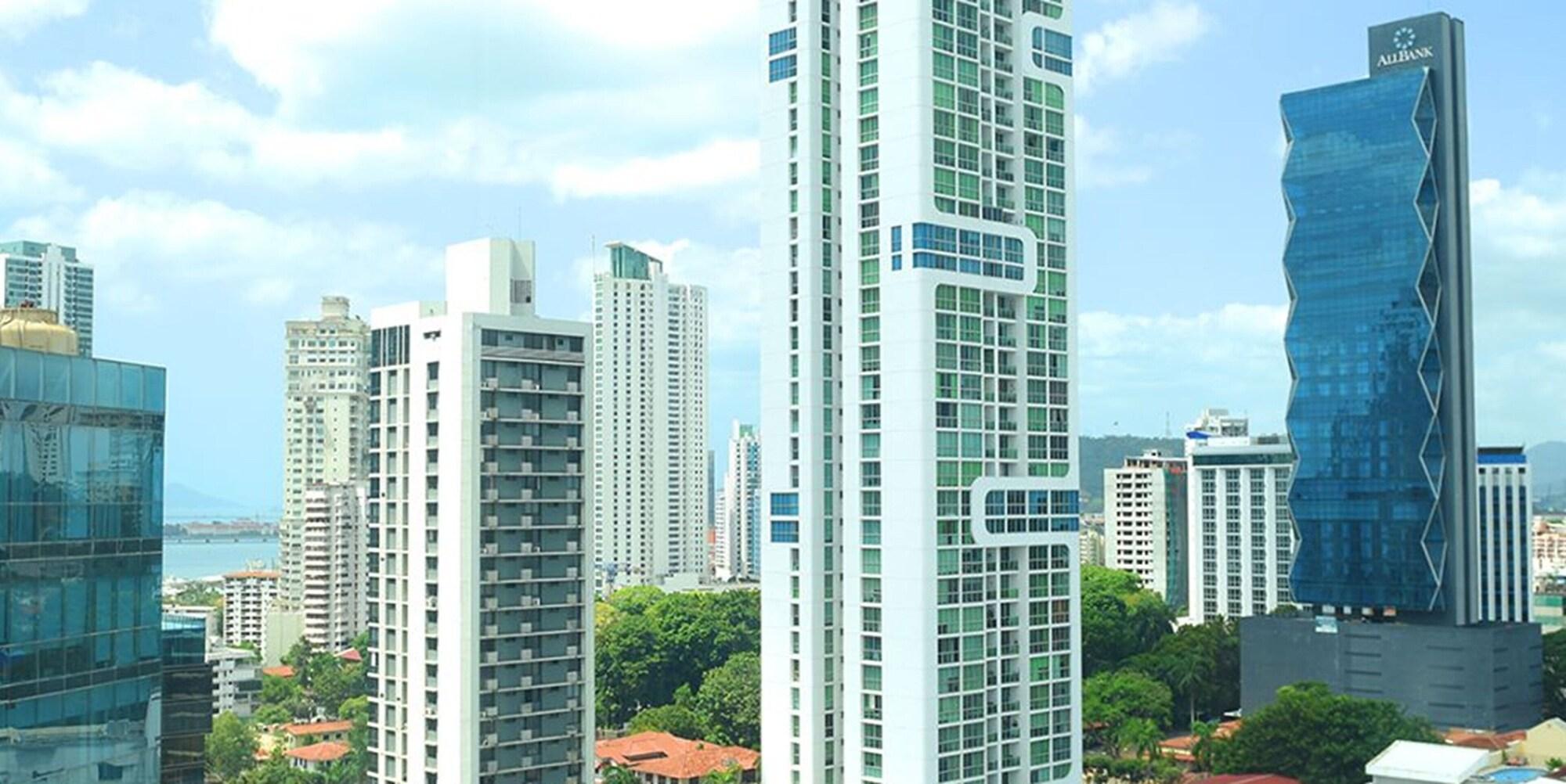 Marinn Place Financial District Cidade do Panamá Exterior foto