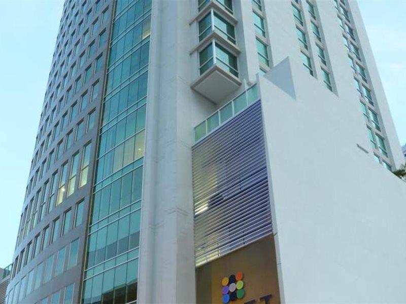 Marinn Place Financial District Cidade do Panamá Exterior foto