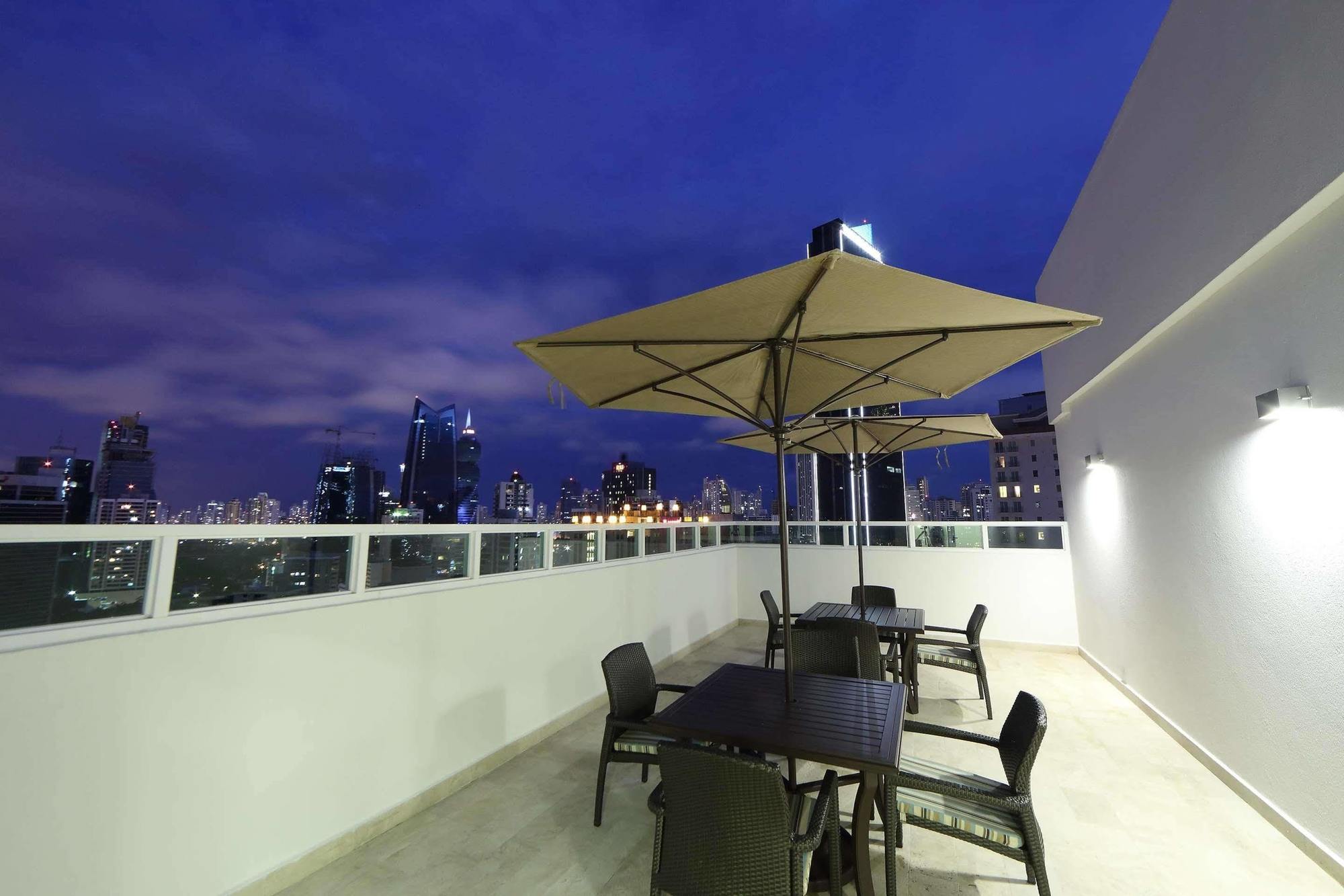 Marinn Place Financial District Cidade do Panamá Exterior foto