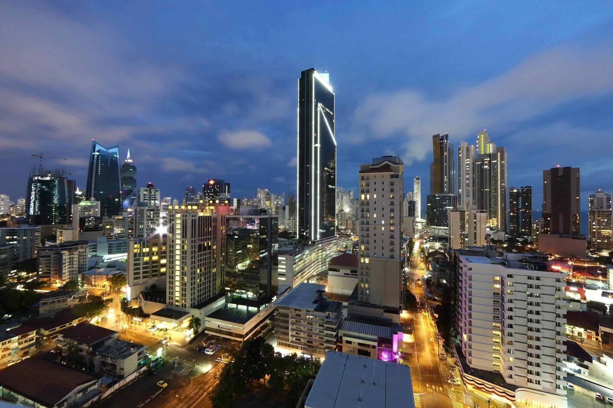 Marinn Place Financial District Cidade do Panamá Exterior foto