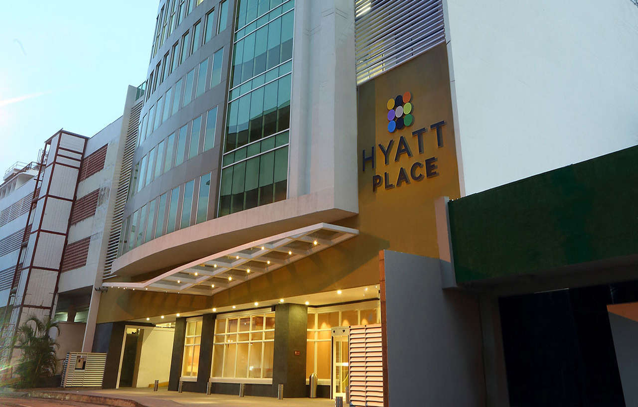 Marinn Place Financial District Cidade do Panamá Exterior foto